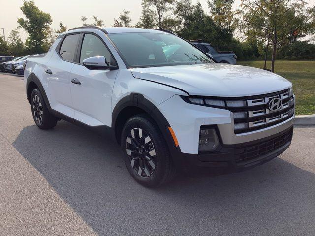 2026 Hyundai Santa Cruz SEL photo 2