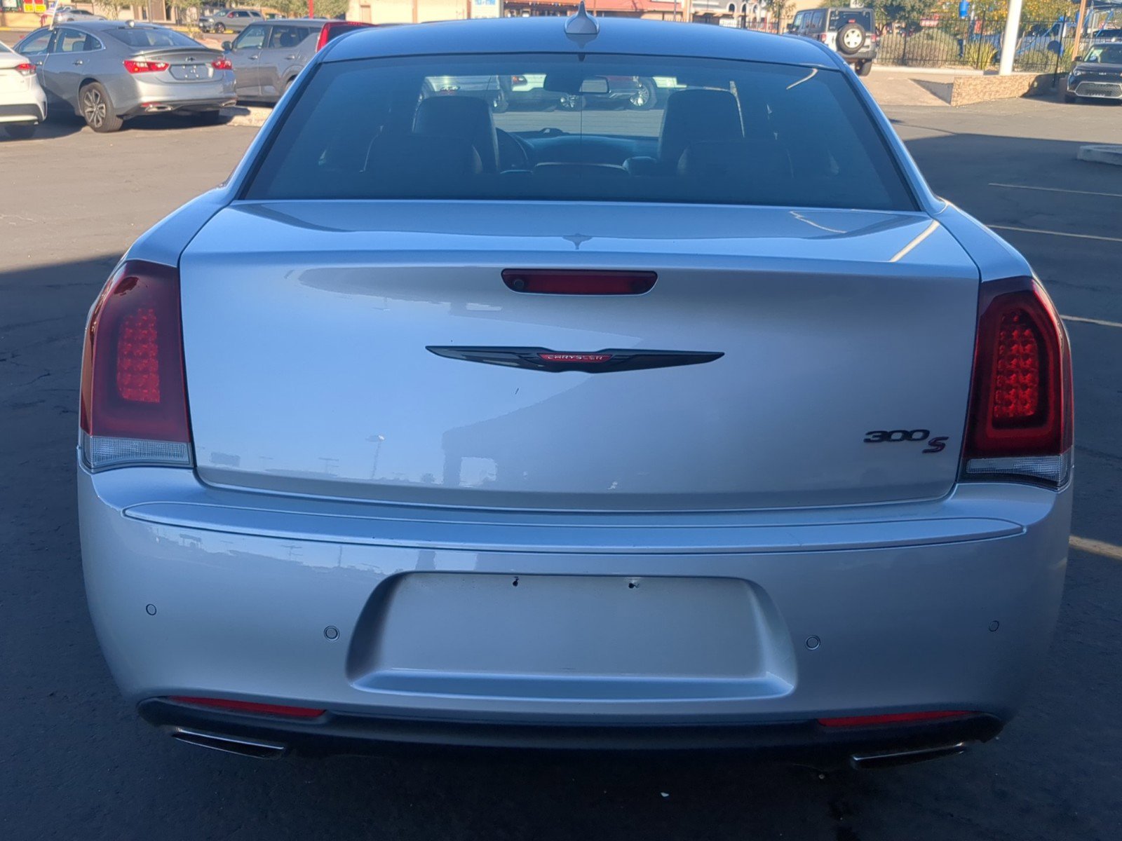 PreOwned 2021 Chrysler 300 300S 4dr Car in Phoenix 585393 Cactus