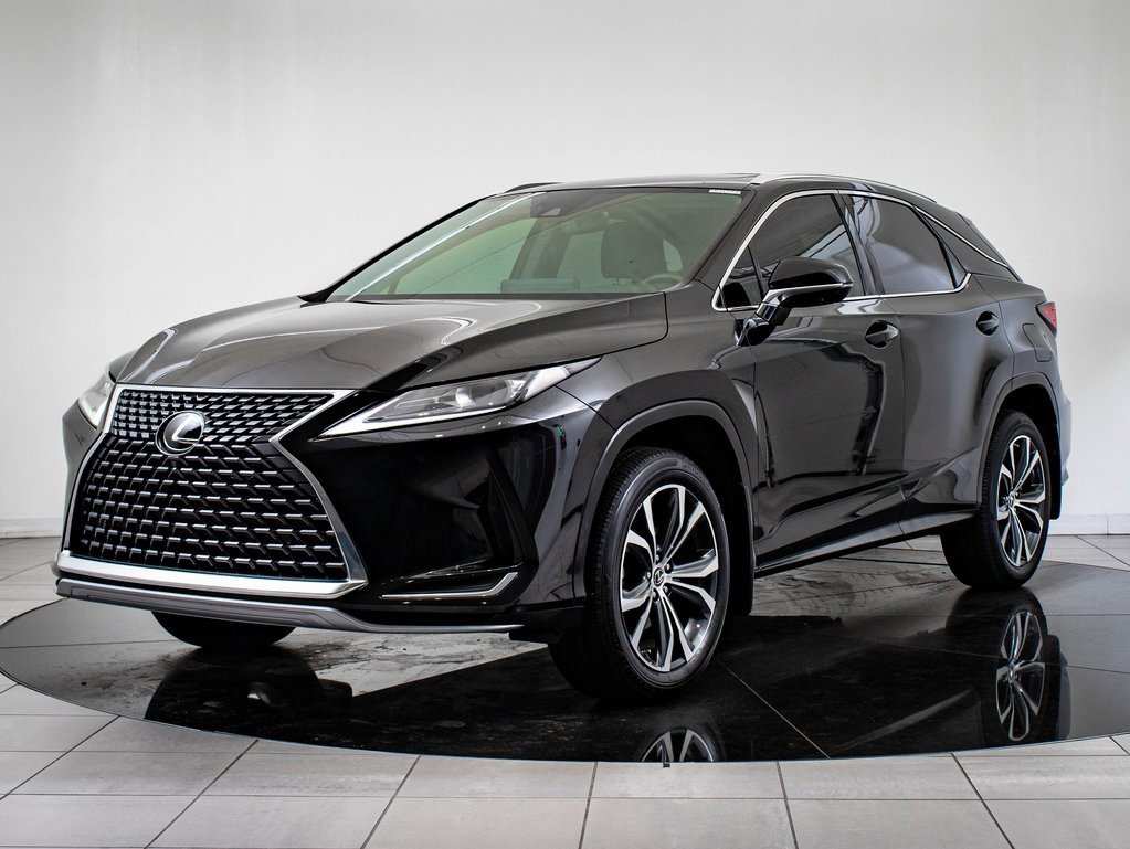 2022 Lexus RX 350's photo