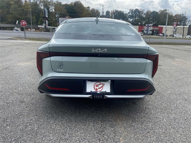 2025 Kia K4 LXS photo 3