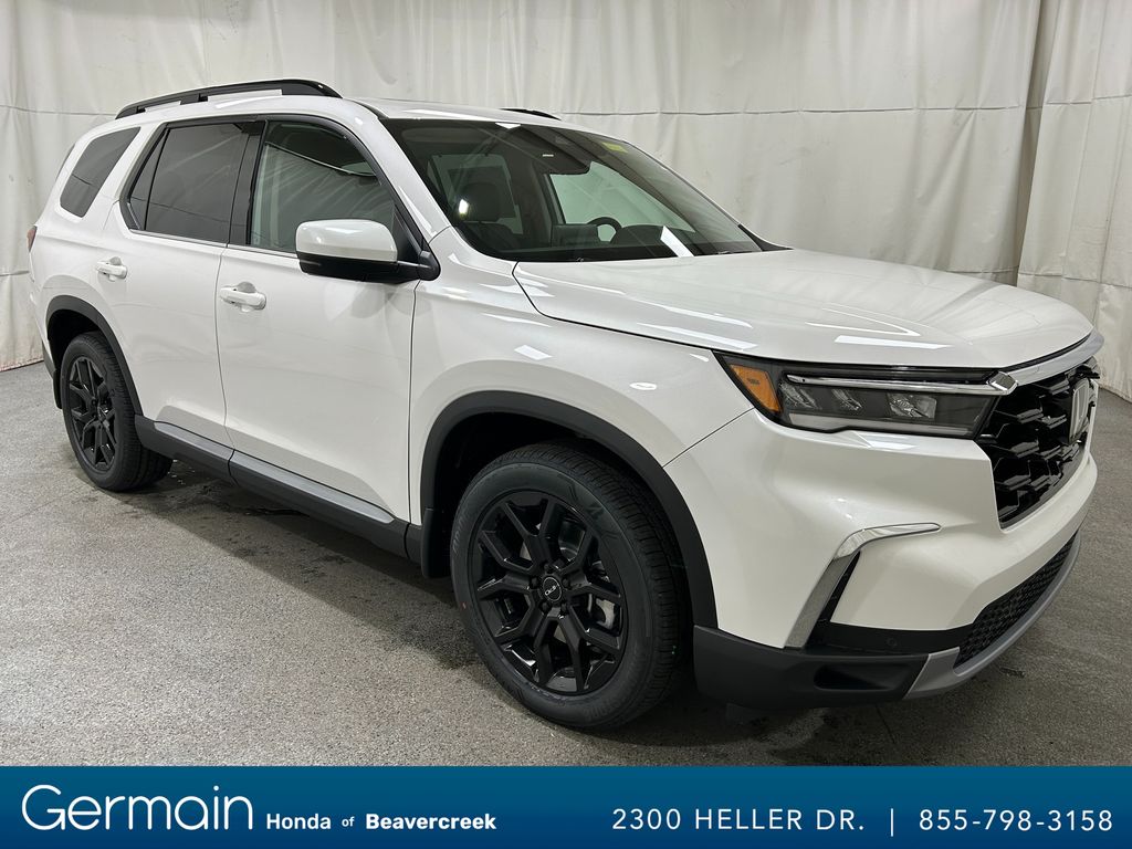2025 Honda Pilot Touring's photo