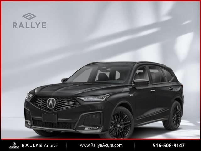 2026 Acura MDX A-spec w/Advance Package's photo