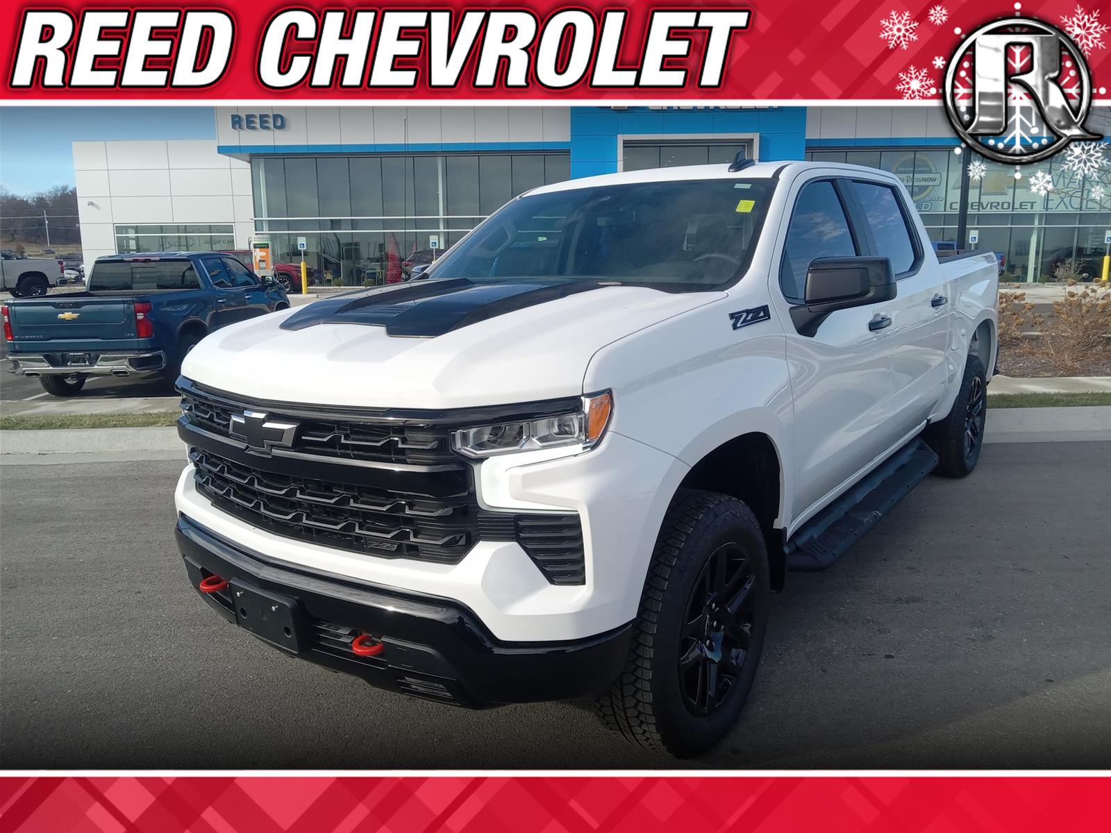 2026 Chevrolet Silverado 1500 LT Trail Boss's photo