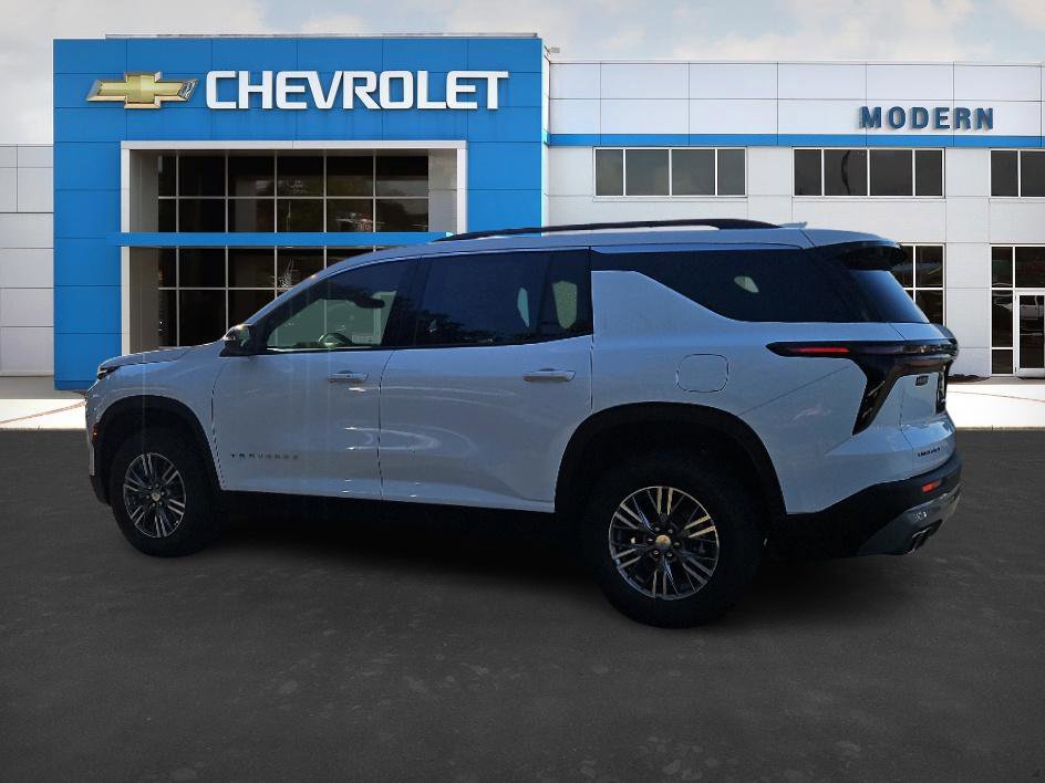2026 Chevrolet Traverse photo 3