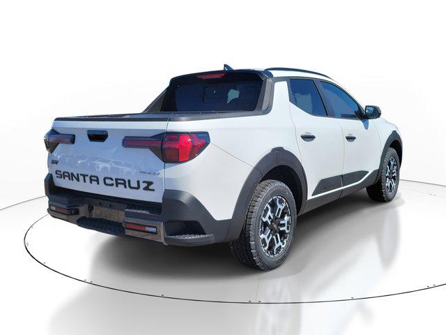 2025 Hyundai Santa Cruz XRT photo 4