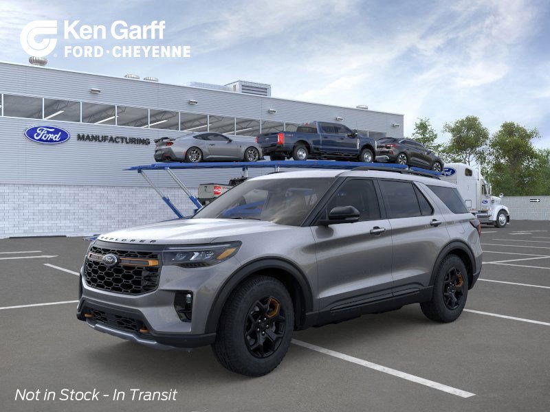 2026 Ford Explorer Tremor's photo