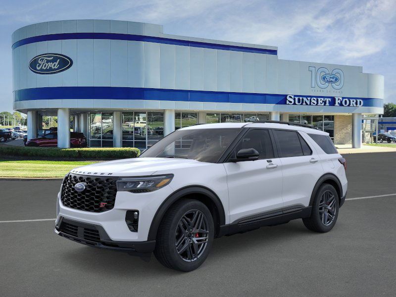 2026 Ford Explorer ST's photo