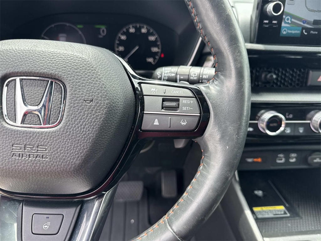 2024 Honda CR-V Hybrid Sport Touring photo 22