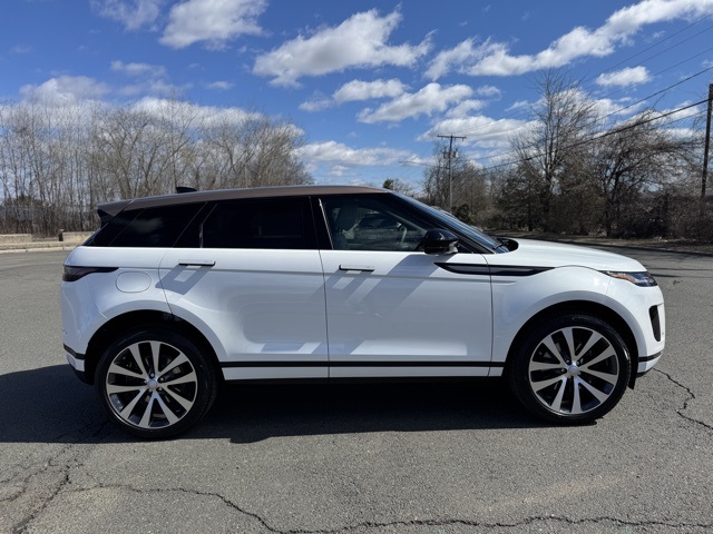 2026 Land Rover Range Rover Evoque S photo 6