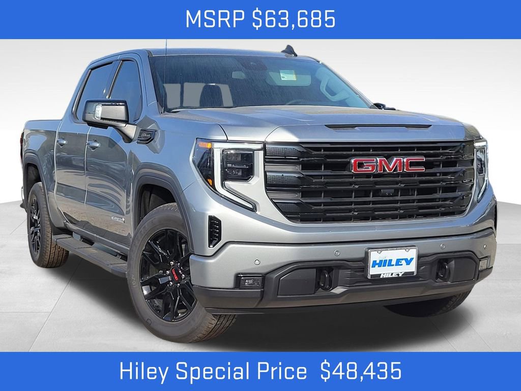 2026 GMC Sierra 1500 Elevation's photo