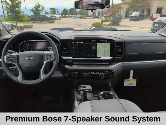2026 Chevrolet Silverado 1500 LT Trail Boss photo 2