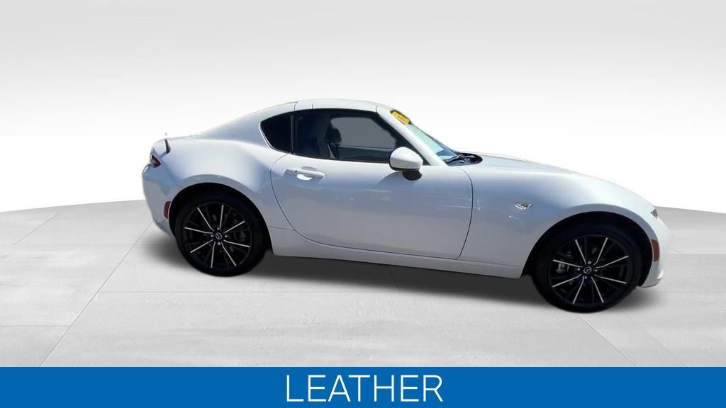 2024 Mazda MX-5 Miata Miata RF Grand Touring photo 5