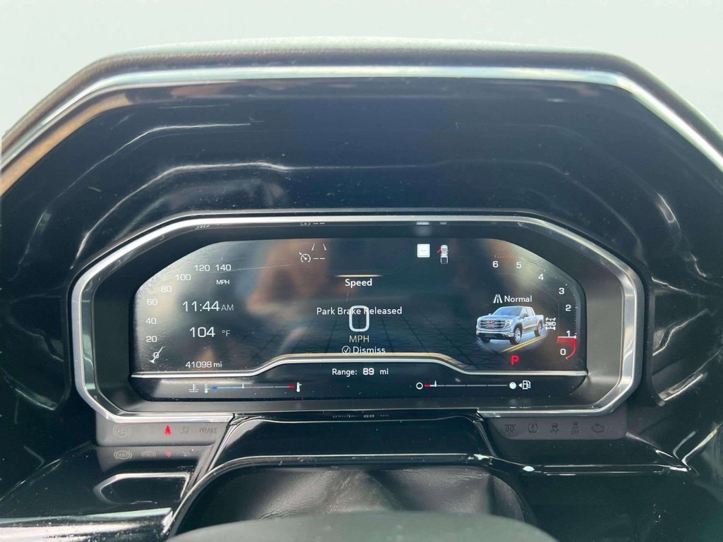 2023 Gmc Sierra Elevation photo 13