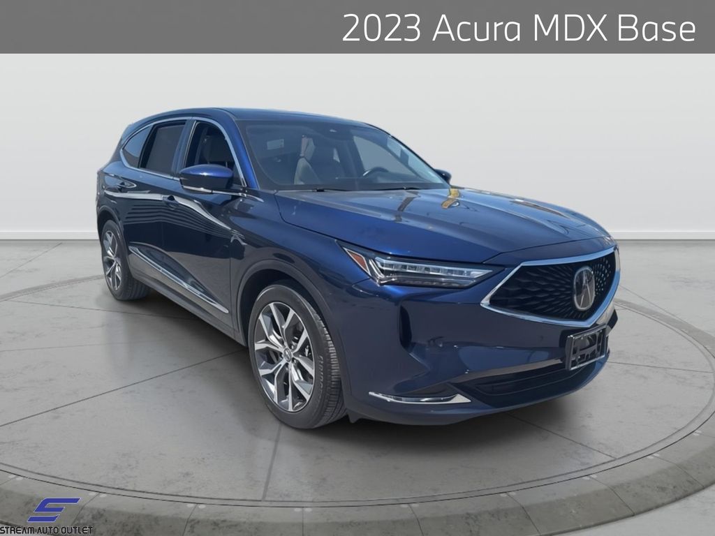2023 Acura MDX Technology Package's photo