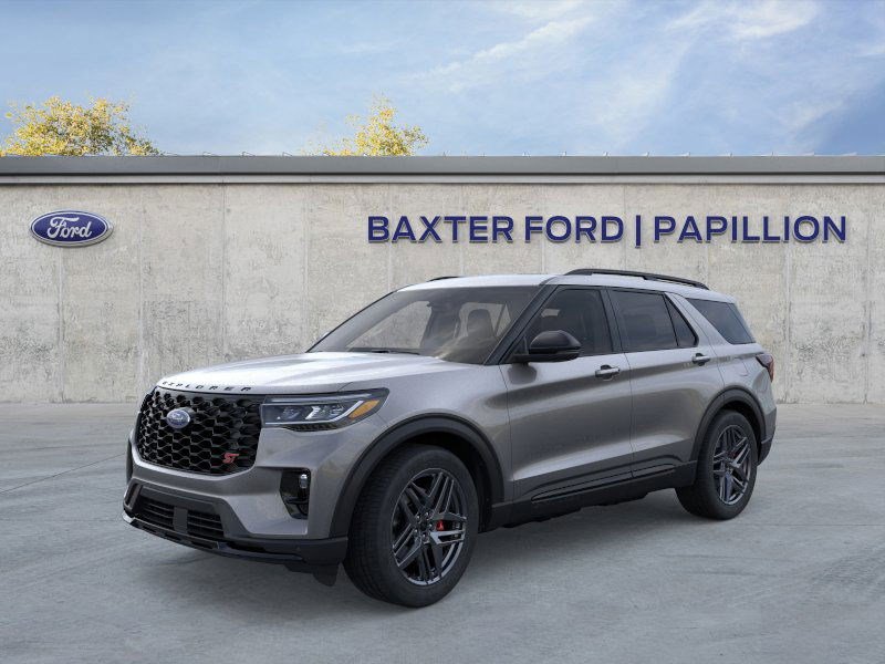 2025 Ford Explorer ST photo 14