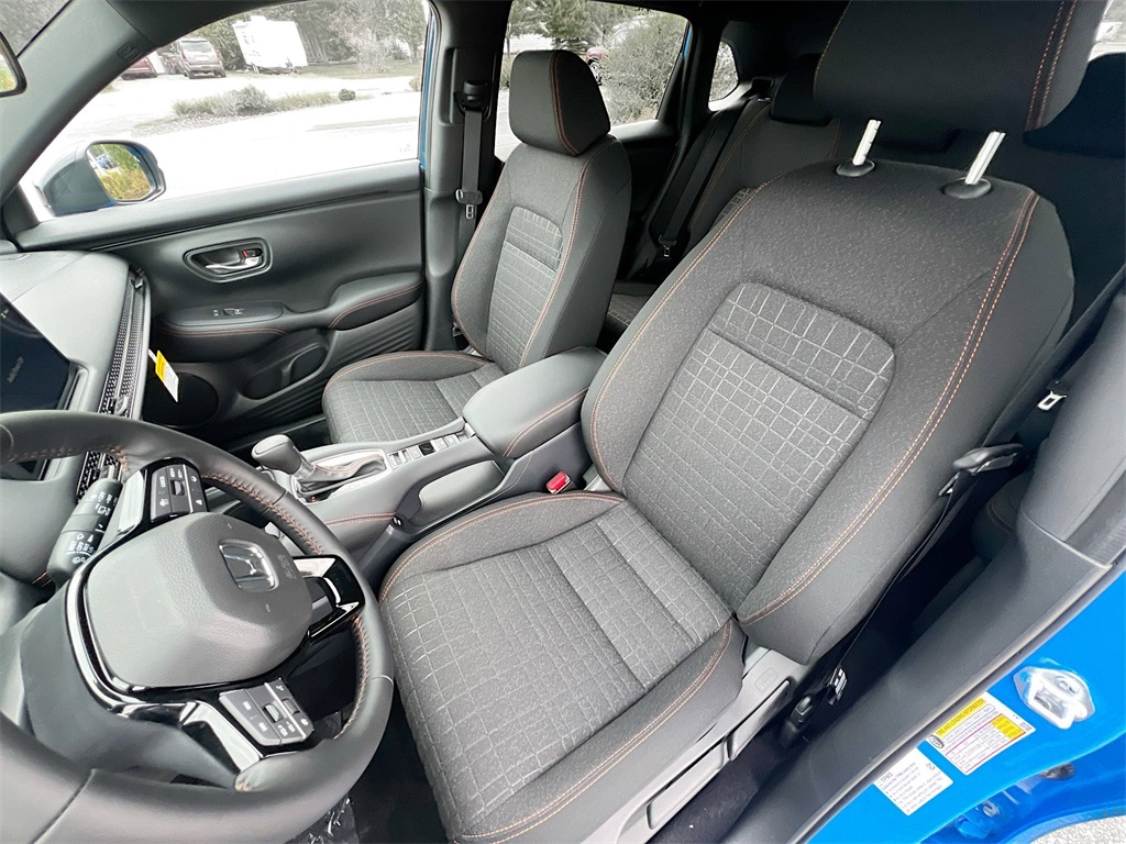 2026 Honda HR-V Sport photo 11