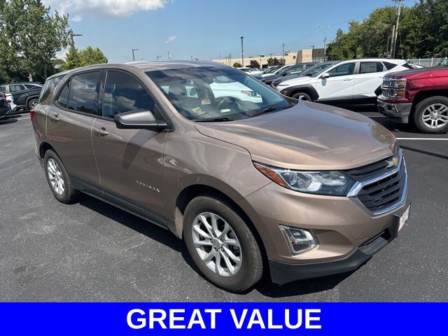 2018 Chevrolet Equinox