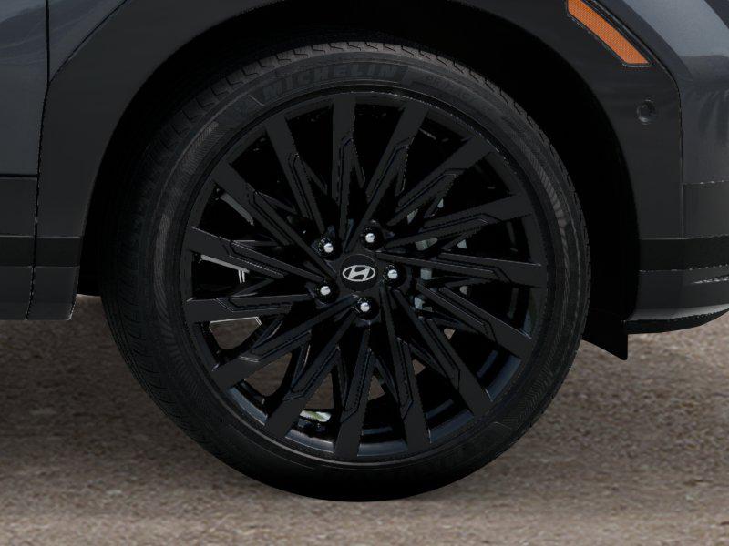 2026 Hyundai Santa Fe Calligraphy photo 7