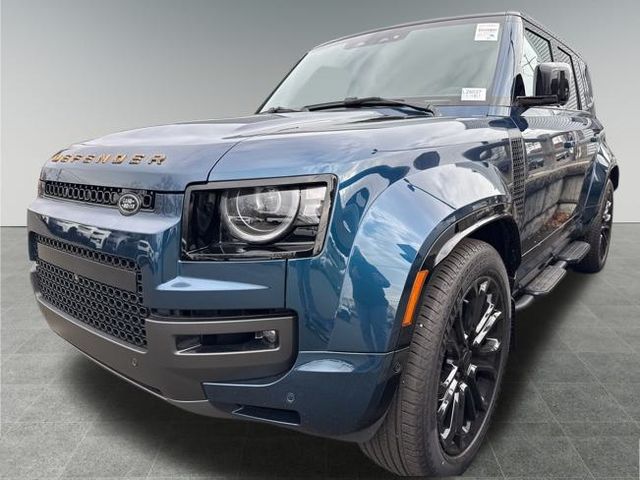 2026 Land Rover Defender OCTA's photo