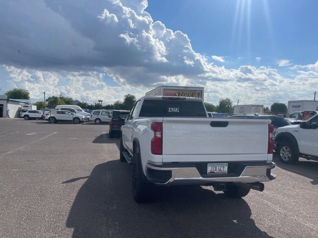2024 Chevrolet Silverado 2500HD LT photo 10