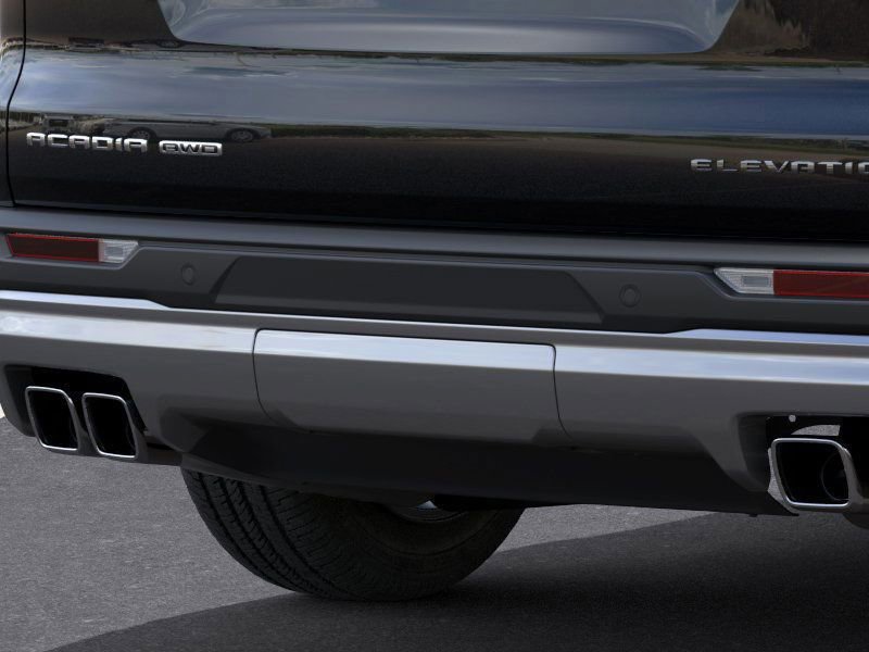 2025 Gmc Acadia Elevation photo 15