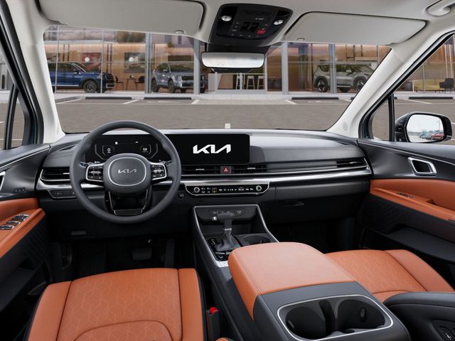 2026 Kia Carnival SX photo 14