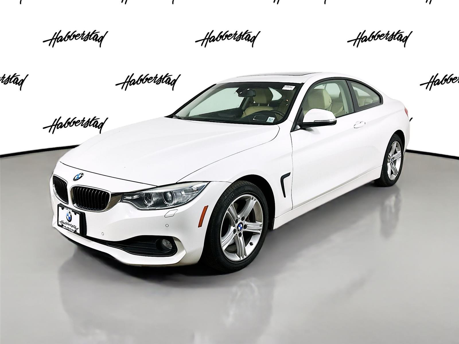 2014 BMW 4 Series 428i's photo
