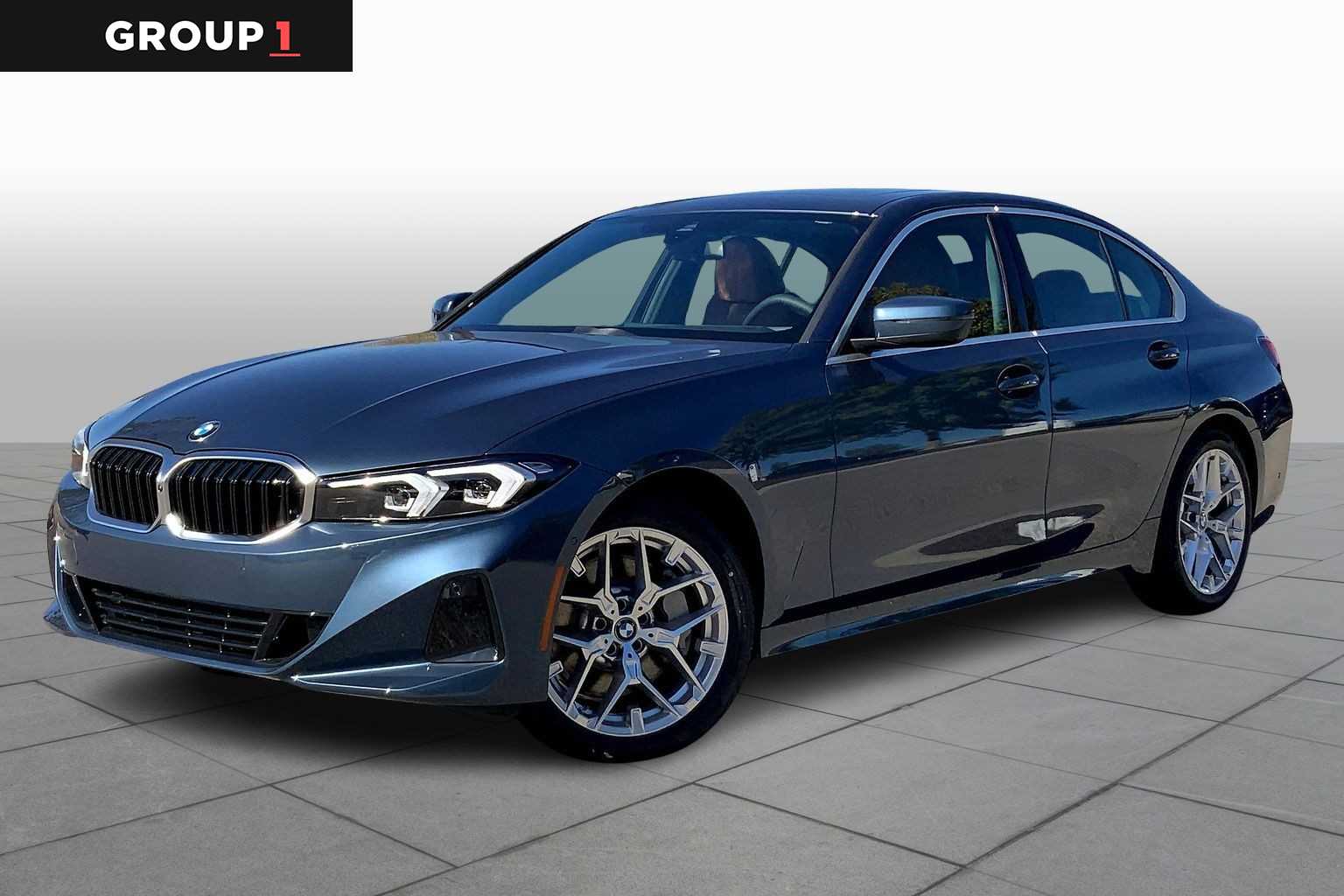 2025 BMW 3 Series 330i