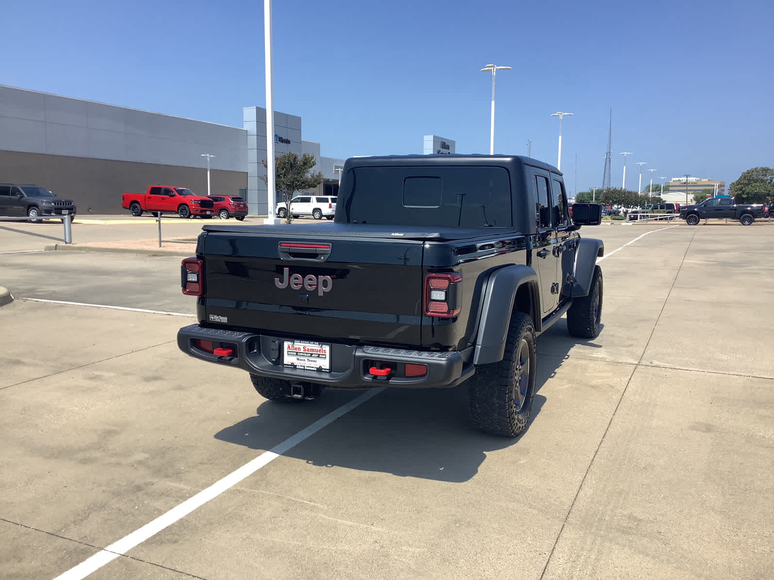 2023 Jeep Gladiator Rubicon photo 4