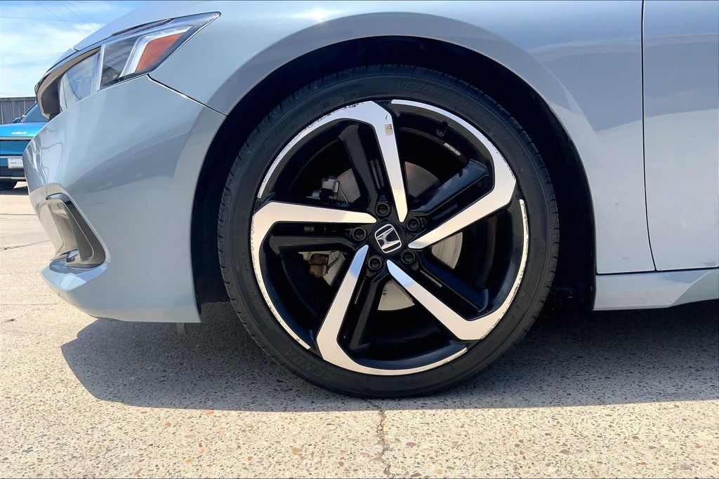 2021 Honda Accord Sport SE photo 6
