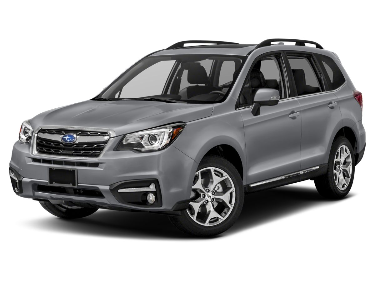 2018 Subaru Forester Touring's photo