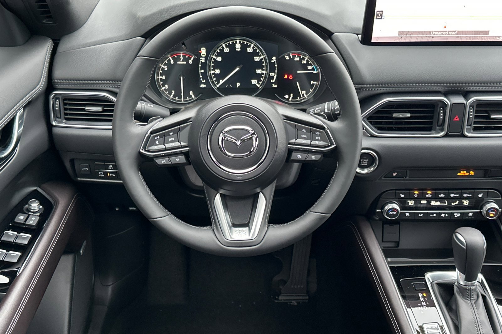 2025 Mazda CX-5 2.5 Turbo Signature photo 15
