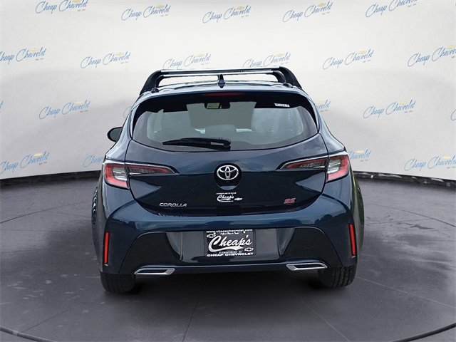 2021 Toyota Corolla SE photo 4