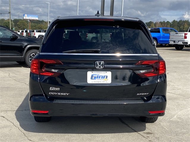 2023 Honda Odyssey Sport photo 4