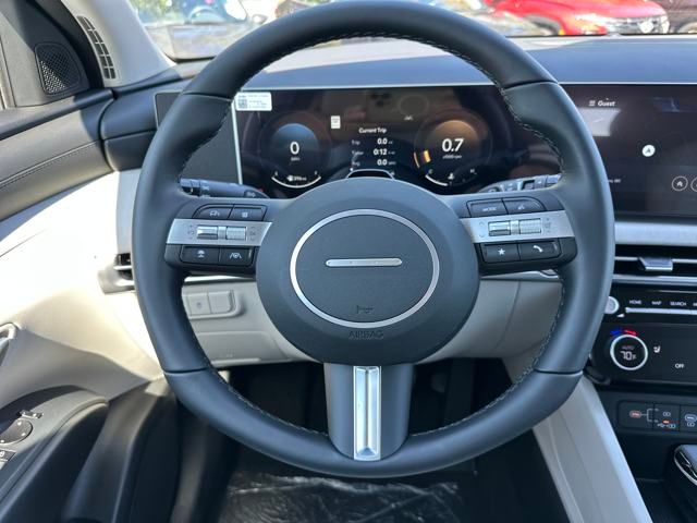 2025 Hyundai Tucson SEL Convenience photo 16