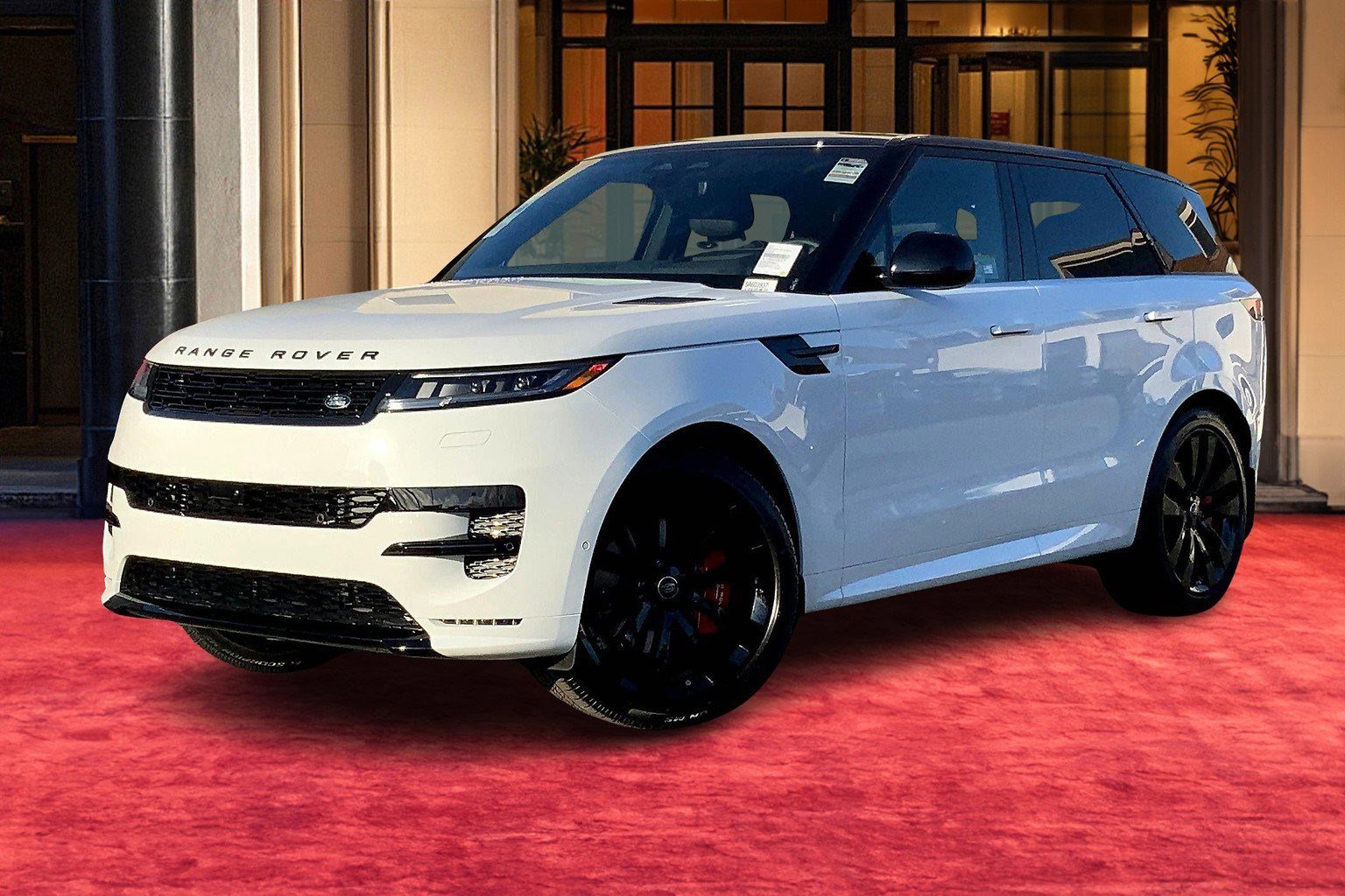 2025 Land Rover Range Rover Sport Dynamic SE's photo