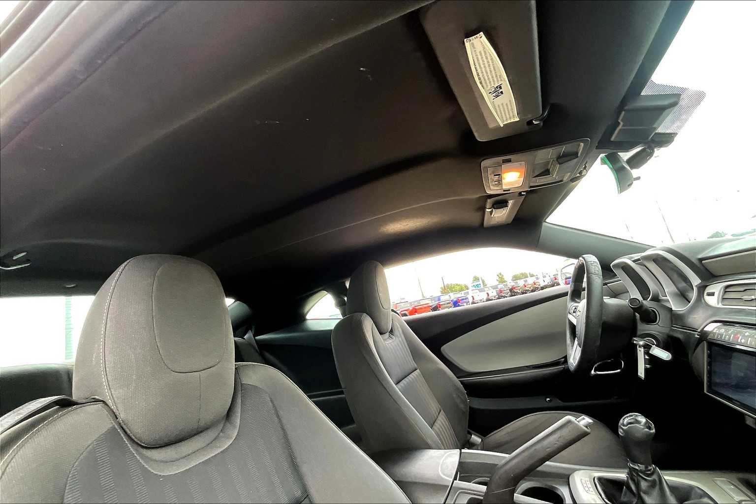 2014 Chevrolet Camaro LS photo 10