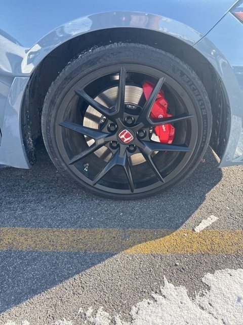 2025 HONDA CIVIC TYPE R - Image 6