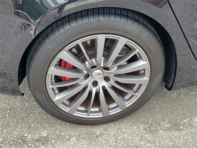 2022 Maserati Ghibli Modena Q4 photo 4