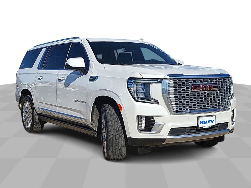 2023 Gmc Yukon XL Denali photo 2