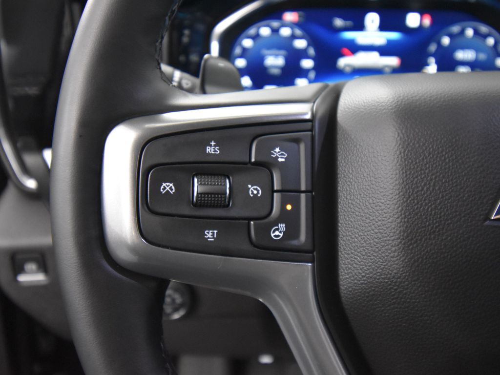 2025 Chevrolet Silverado 1500 RST photo 22