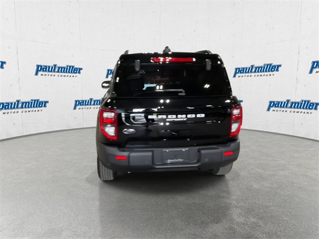 2025 Ford Bronco Sport Big Bend photo 3