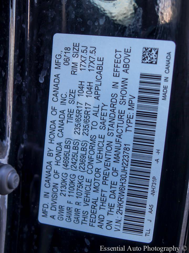 2018 HONDA CR-V - Image 22