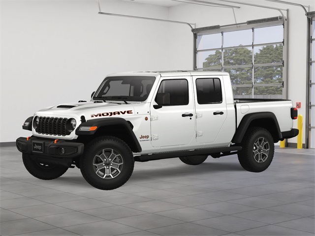 2025 Jeep Gladiator Mojave photo 2