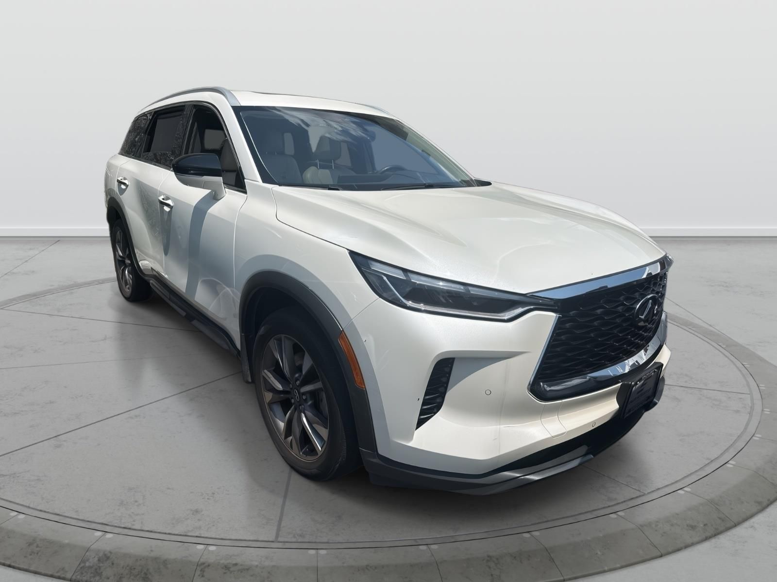 2022 INFINITI QX60 LUXE's photo