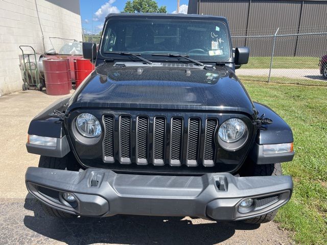 2021 Jeep Wrangler Unlimited Sport photo 2