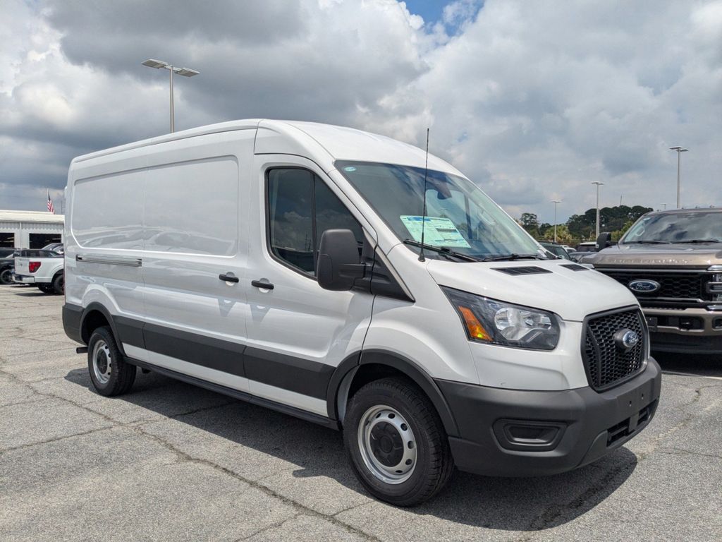 2025 Ford Transit photo 2