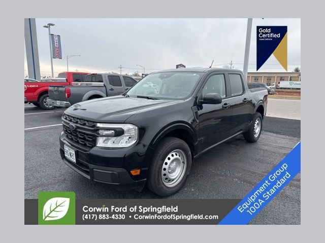 2024 Ford Maverick XL's photo