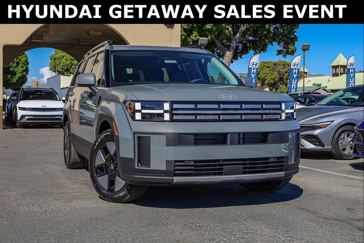 2026 Hyundai Santa Fe SEL's photo