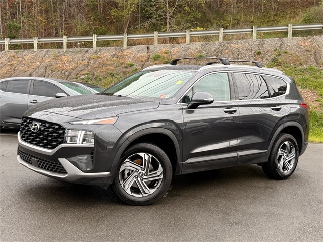 2023 Hyundai Santa Fe SEL photo 2